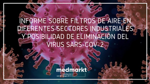 INFORME SOBRE FILTROS DE AIRE EN DIFERENTES SECTORES INDUSTRIALES Y POSIBILIDAD DE ELIMINACIÓN DEL VIRUS SARS-CoV-2